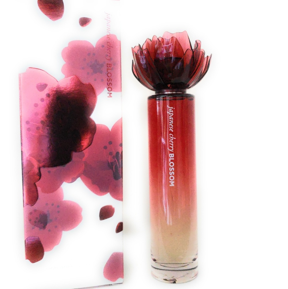 Bath and body works japanese cherry blossom 2.5oz
